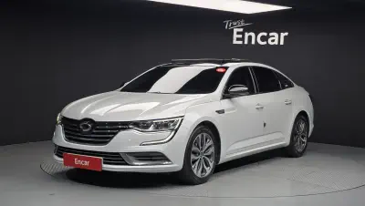 Renault Samsung SM6