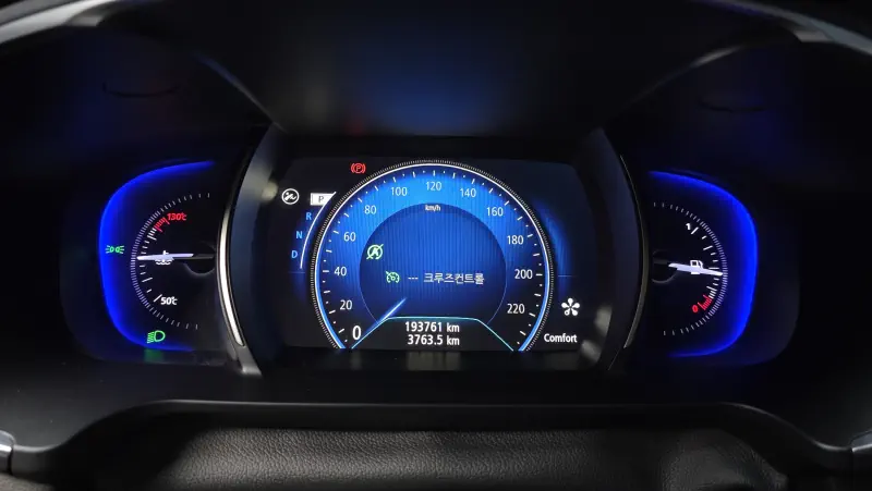 Renault Samsung SM6