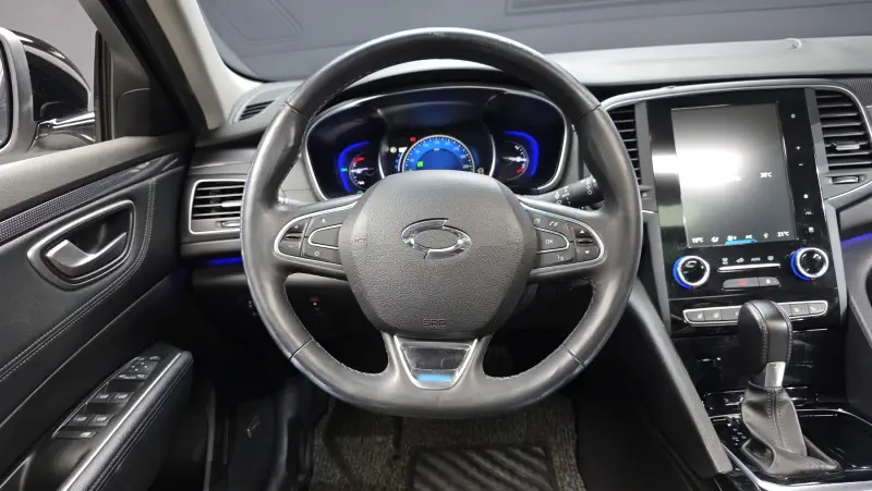 Renault Samsung SM6
