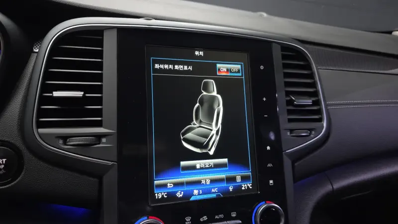 Renault Samsung SM6