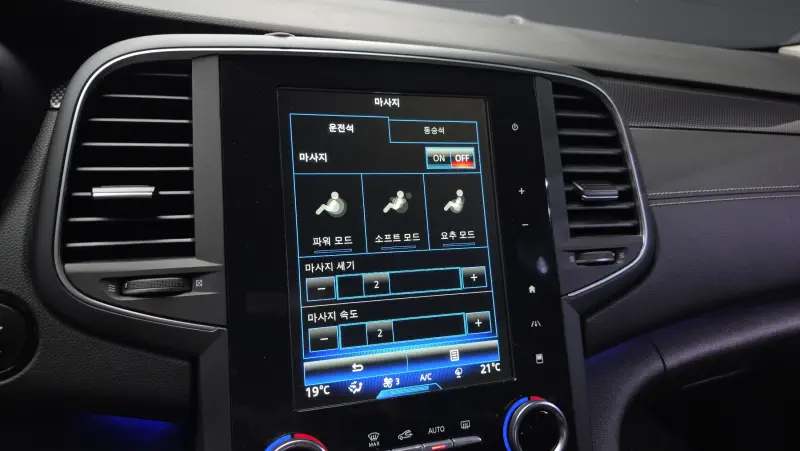 Renault Samsung SM6