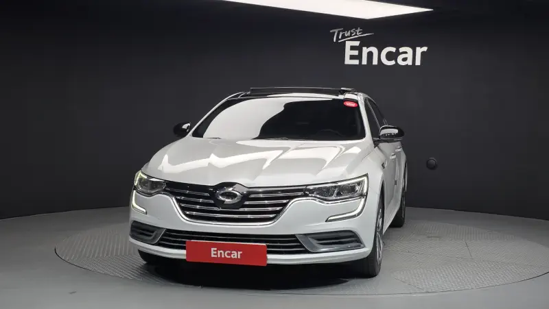 Renault Samsung SM6