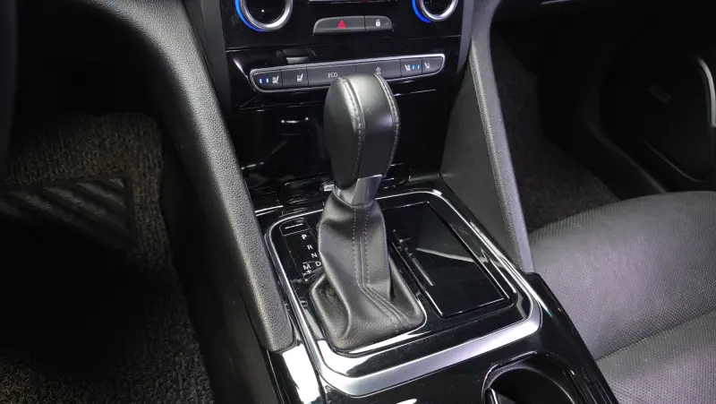 Renault Samsung SM6
