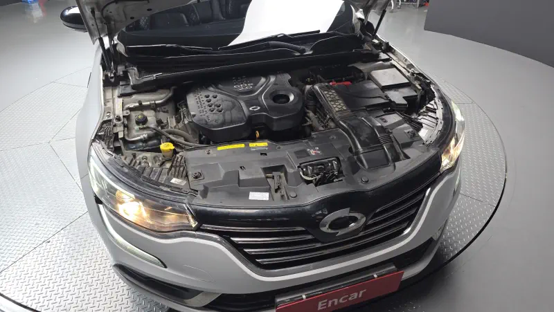 Renault Samsung SM6