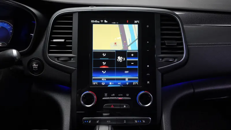 Renault Samsung SM6