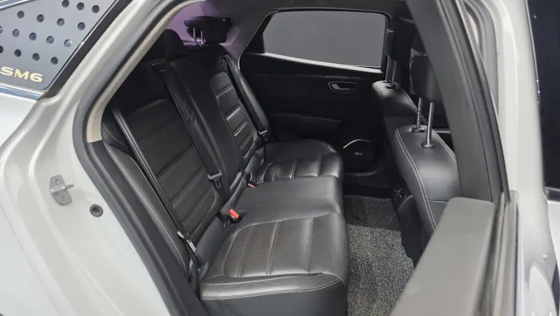 Renault Samsung SM6