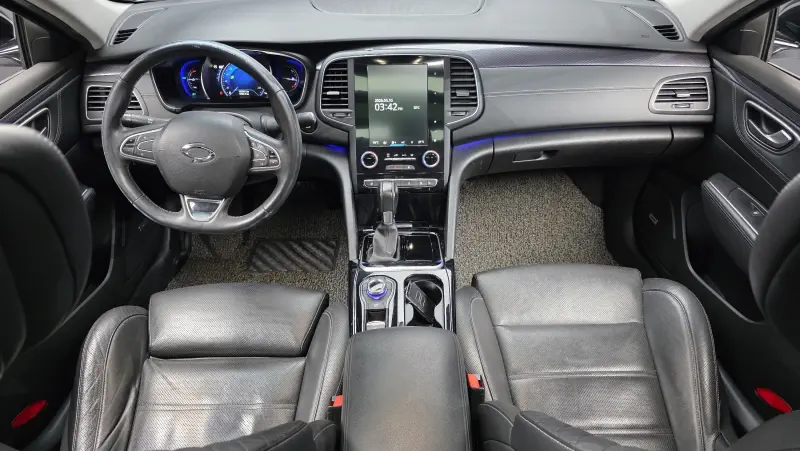 Renault Samsung SM6