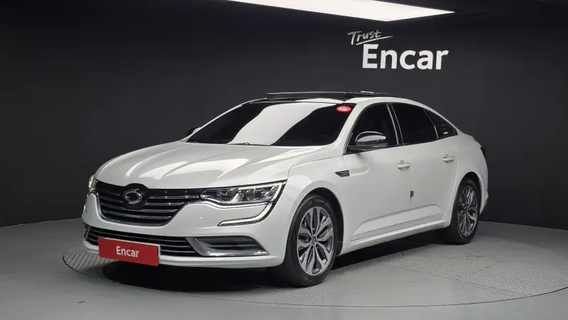 Renault Samsung SM6