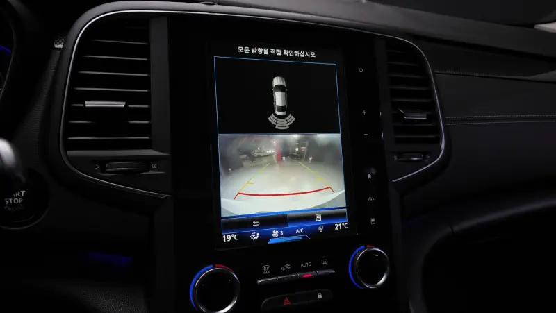 Renault Samsung SM6