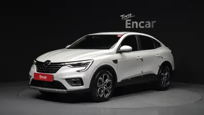 Renault Samsung XM3