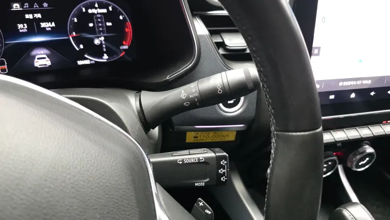 Renault Samsung XM3