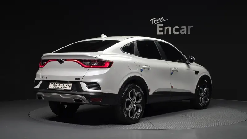 Renault Samsung XM3