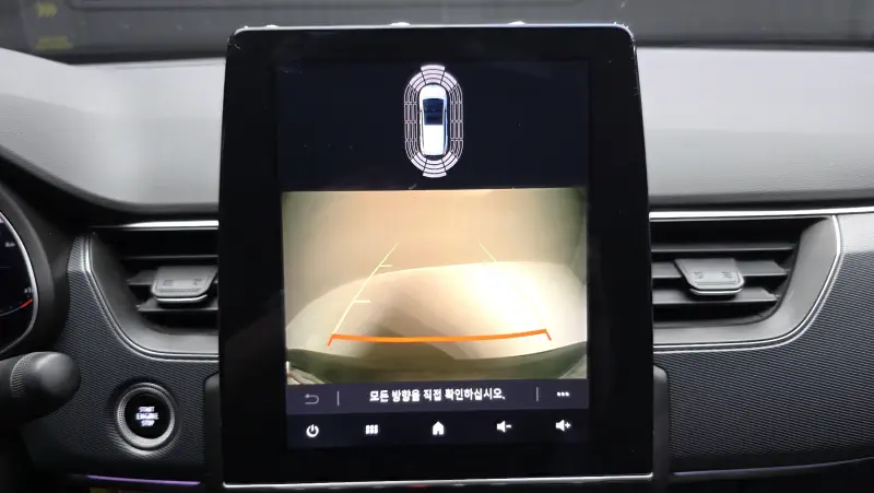 Renault Samsung XM3