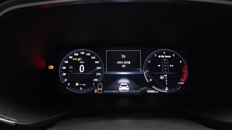 Renault Samsung XM3