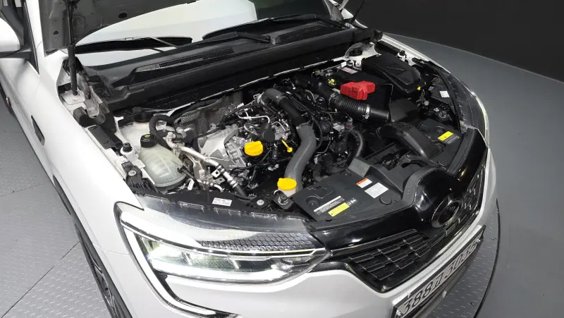 Renault Samsung XM3