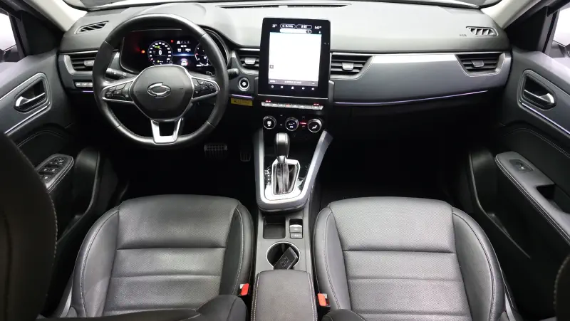 Renault Samsung XM3