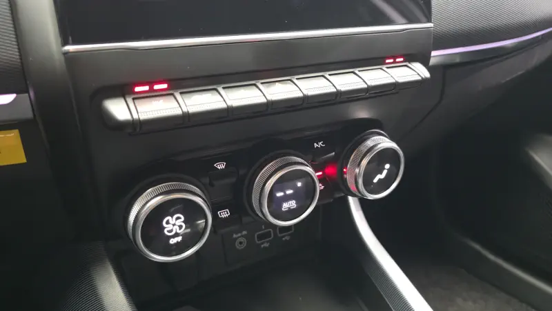 Renault Samsung XM3