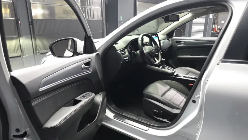Renault Samsung XM3
