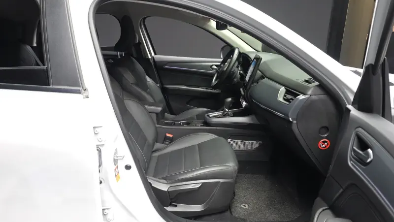 Renault Samsung XM3
