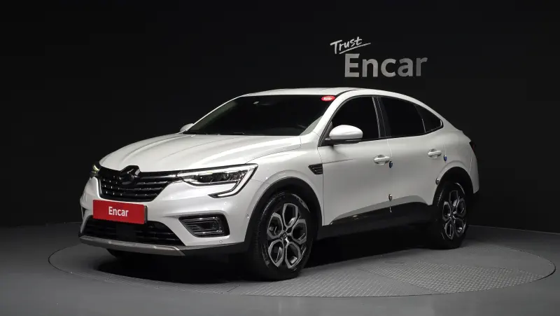 Renault Samsung XM3