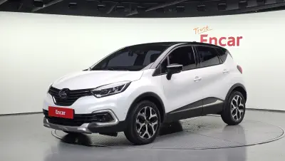 Renault Samsung QM3