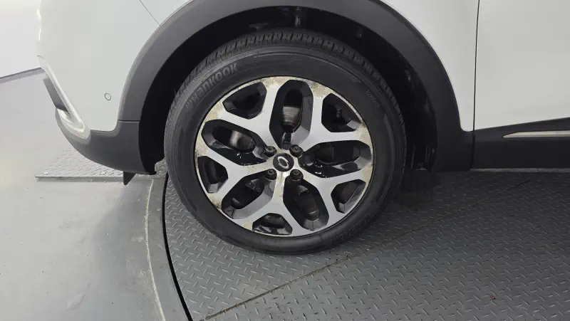 Renault Samsung QM3