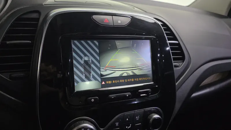 Renault Samsung QM3