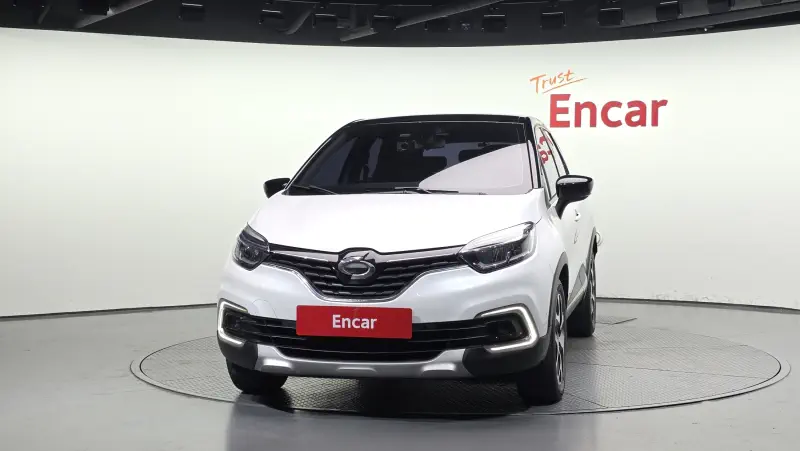 Renault Samsung QM3