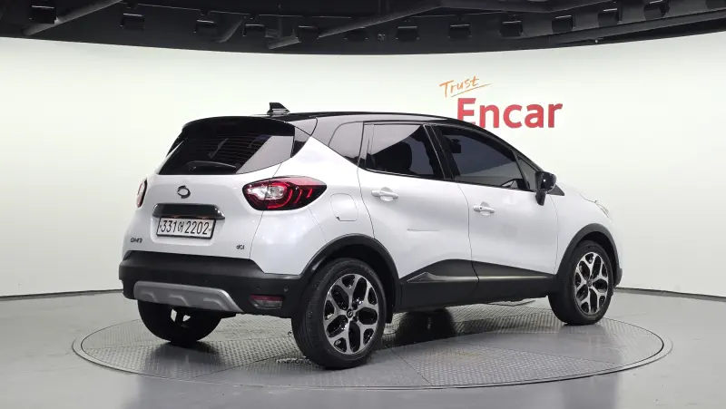 Renault Samsung QM3