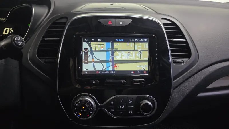 Renault Samsung QM3