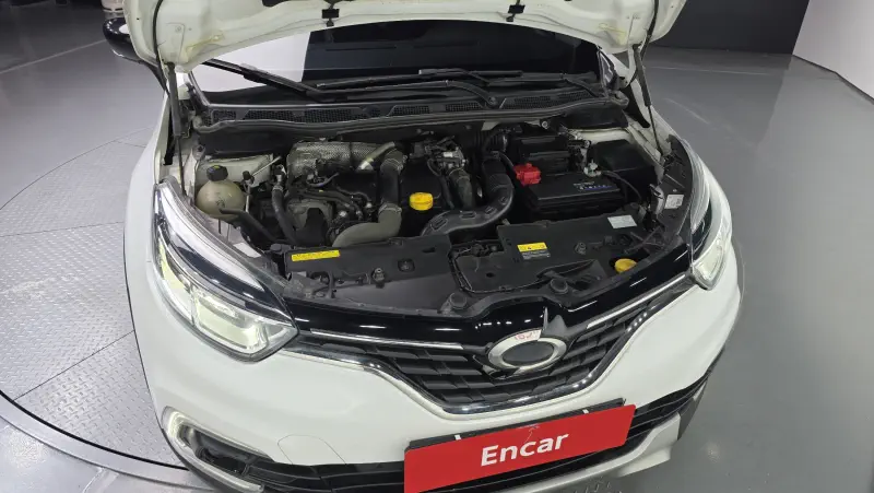 Renault Samsung QM3