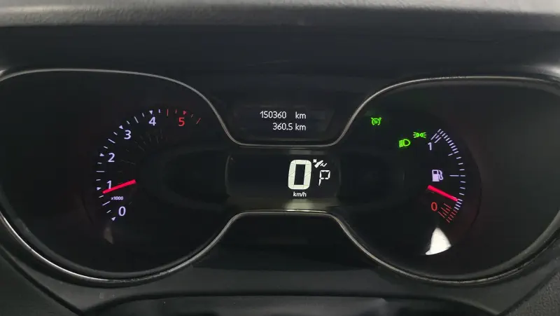 Renault Samsung QM3