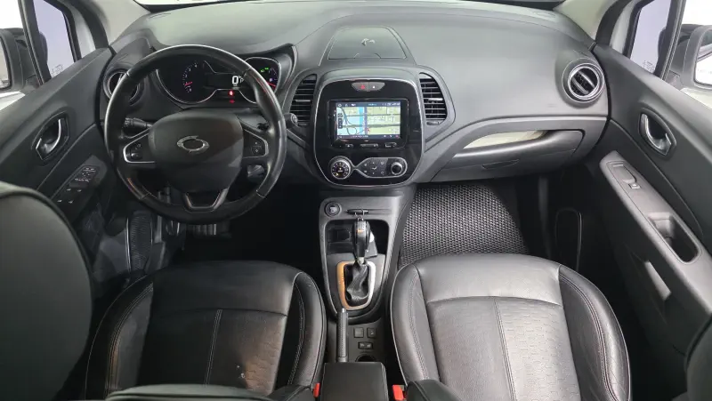 Renault Samsung QM3