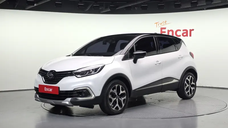 Renault Samsung QM3