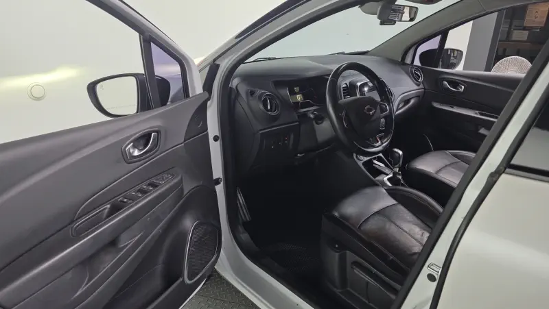 Renault Samsung QM3