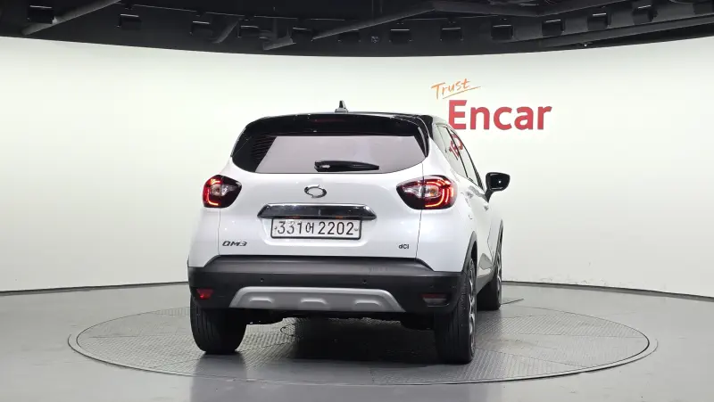 Renault Samsung QM3