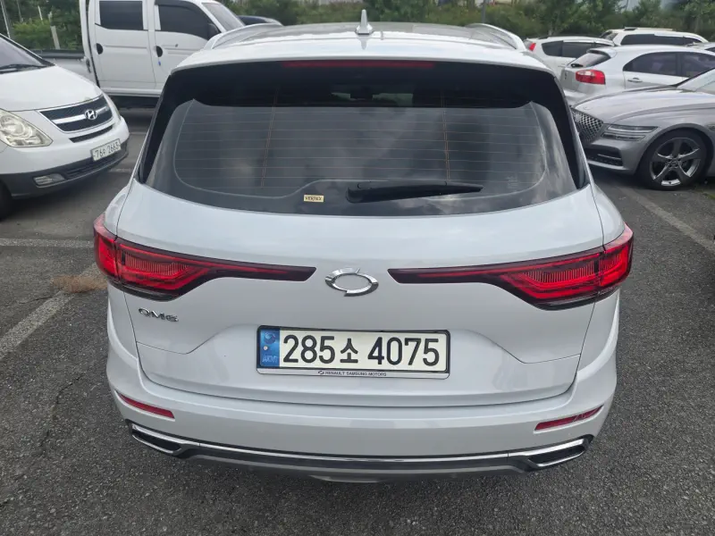 Renault Samsung QM6