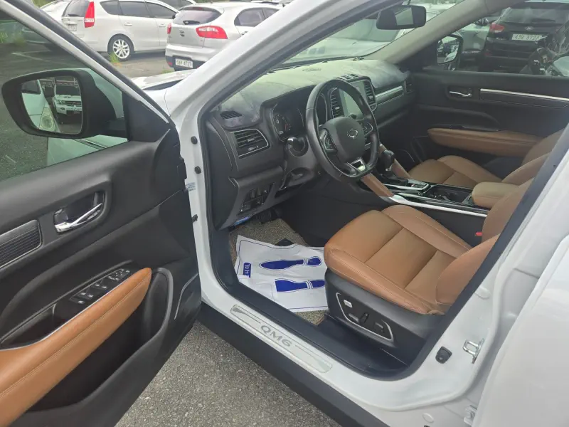 Renault Samsung QM6