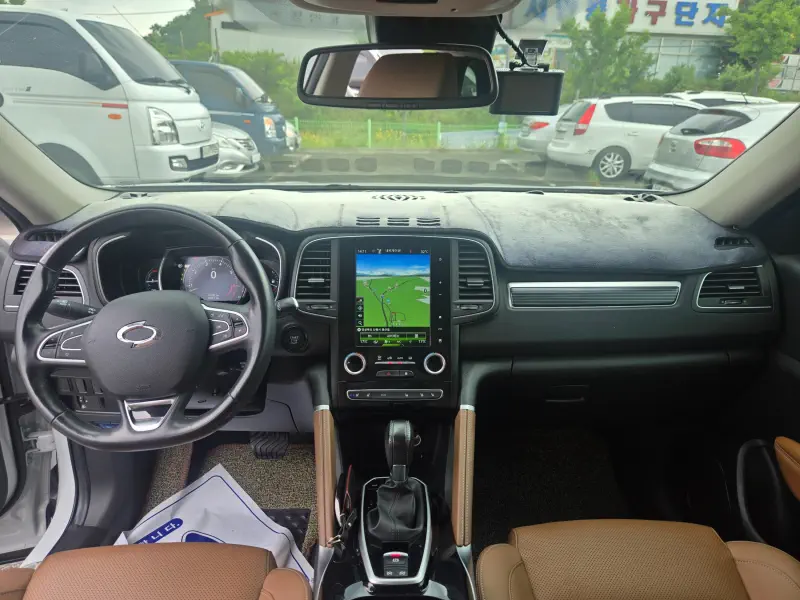 Renault Samsung QM6