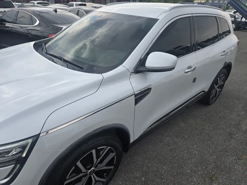 Renault Samsung QM6