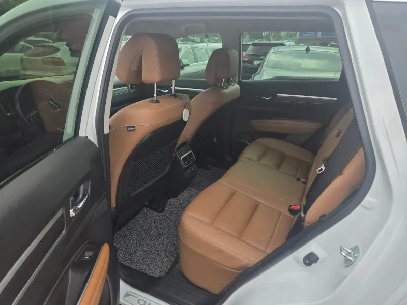 Renault Samsung QM6