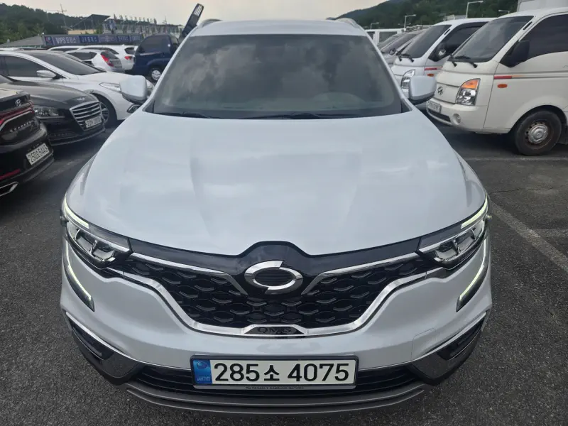 Renault Samsung QM6