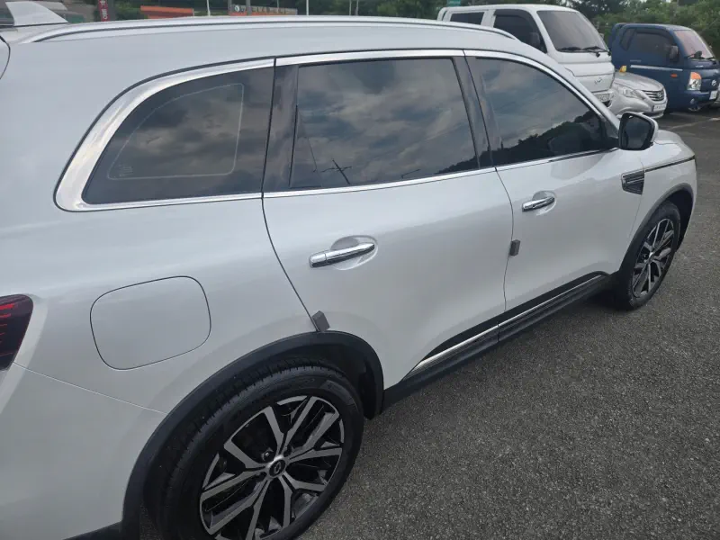 Renault Samsung QM6