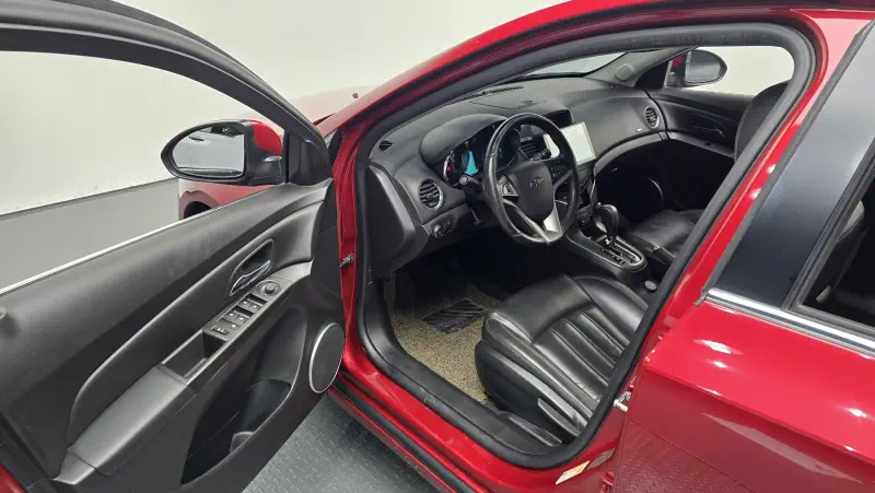 Daewoo Cruze