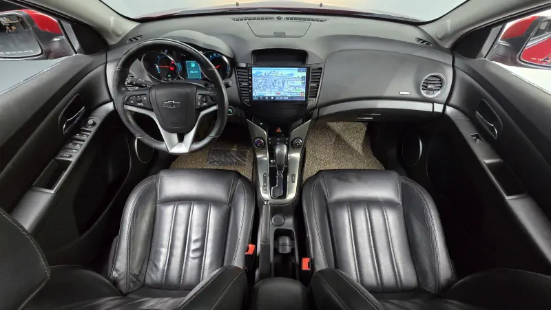 Daewoo Cruze