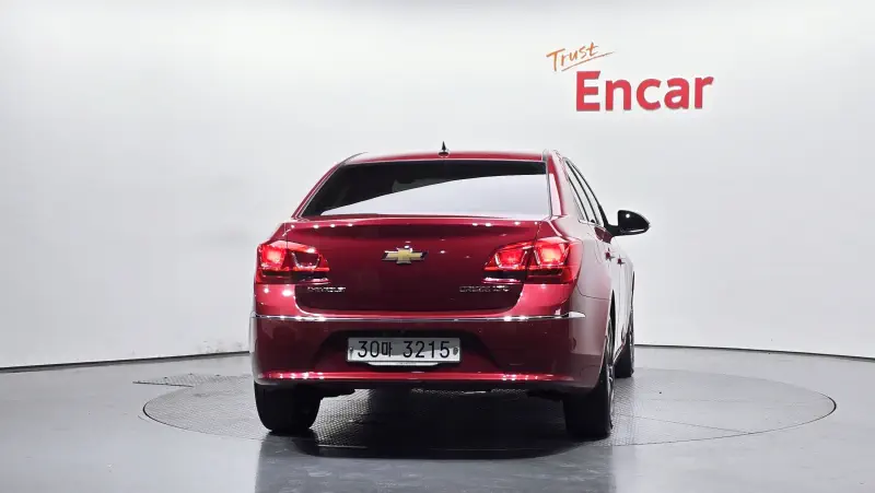 Daewoo Cruze