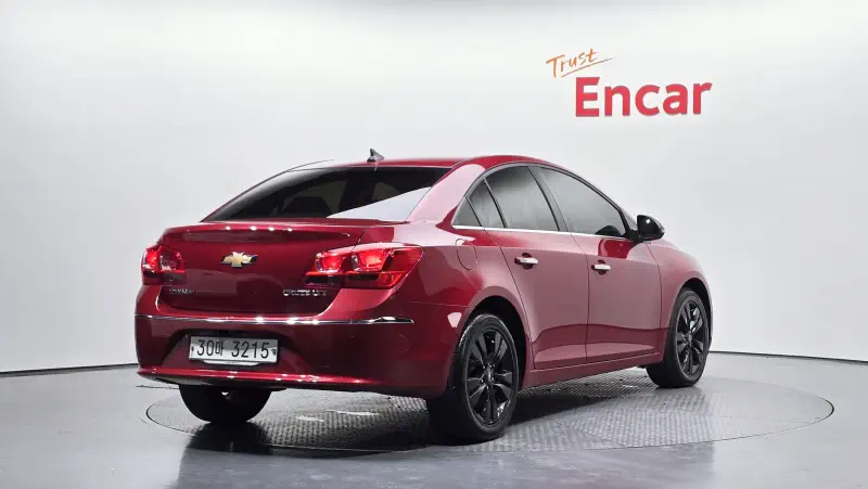 Daewoo Cruze
