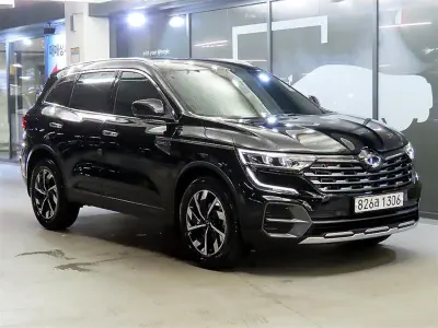 Renault Samsung QM6
