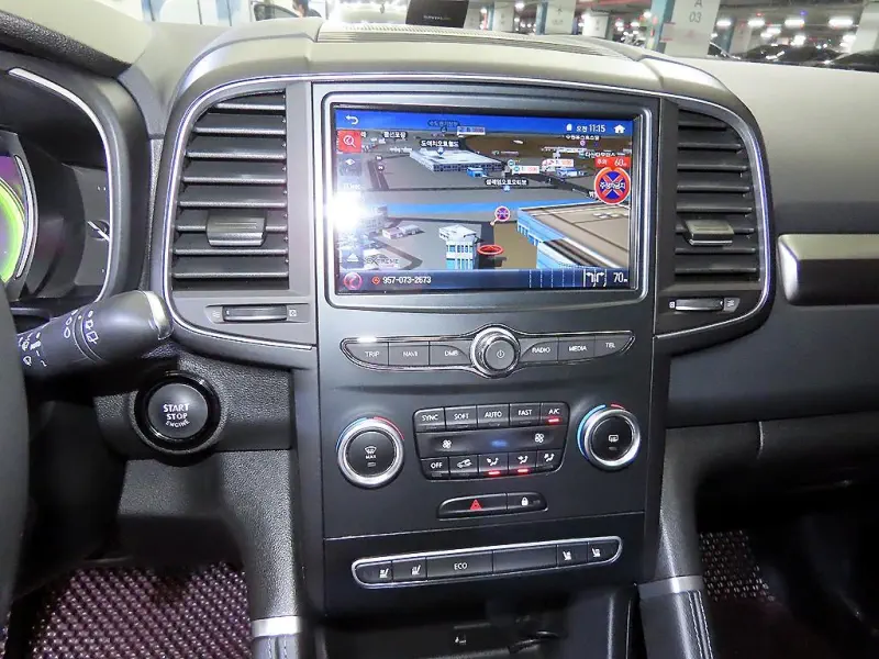 Renault Samsung QM6