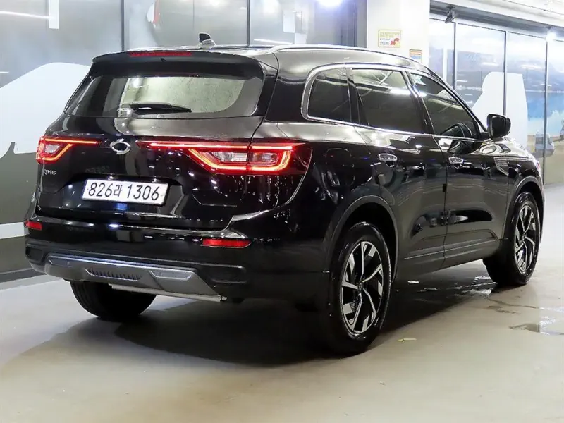 Renault Samsung QM6